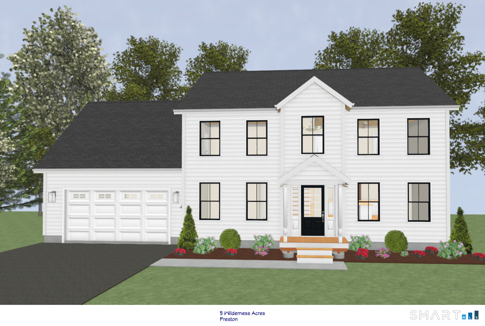5 Wilderness Acres Drive Preston CT 06365