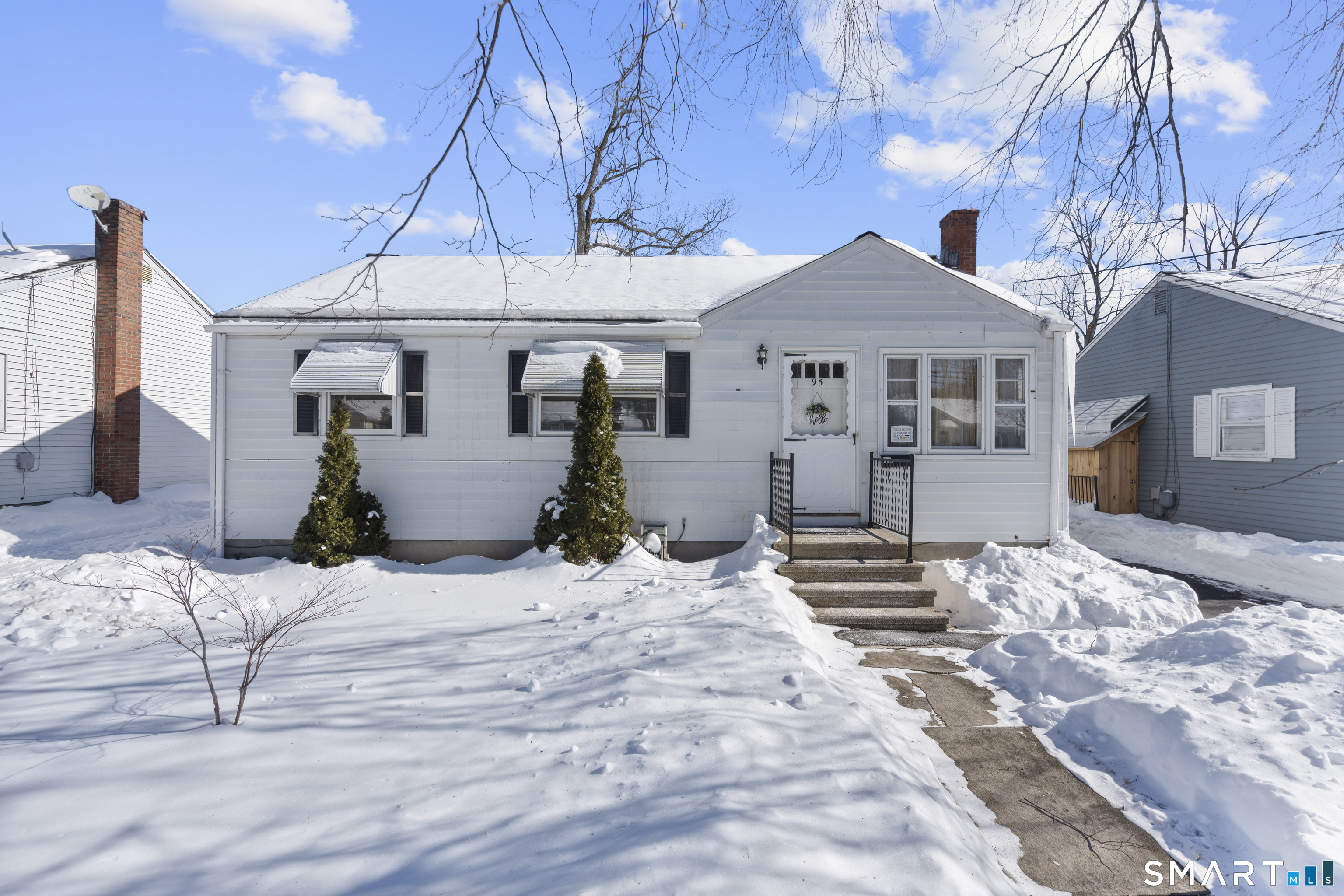 95 Harvard Street Hartford CT 06106