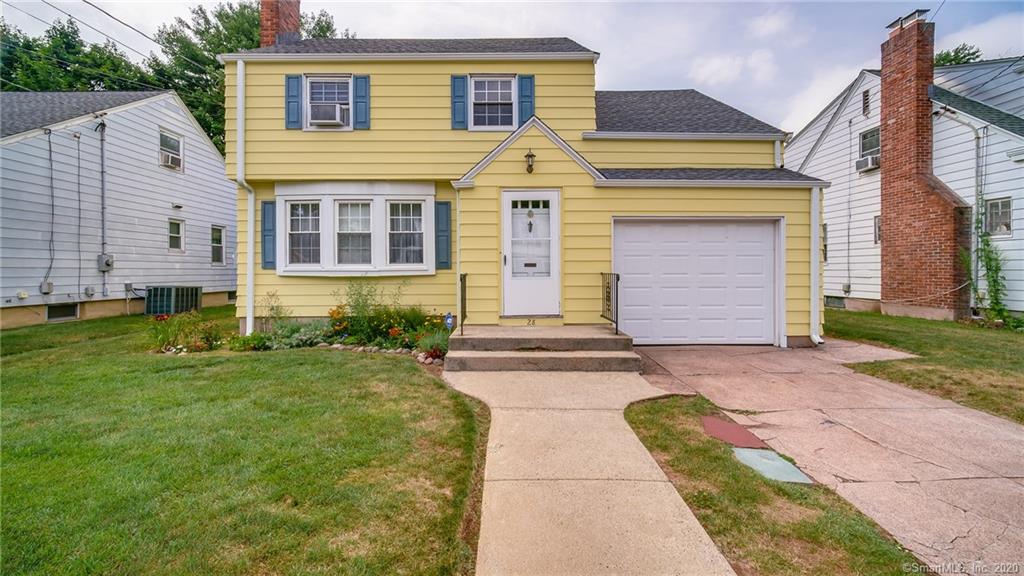 28 Long Meadow Avenue Hamden CT 06514