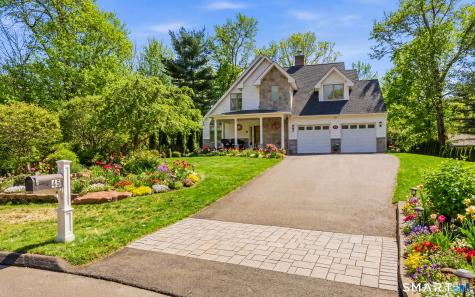 45 Indian Hill Road Farmington CT 06032