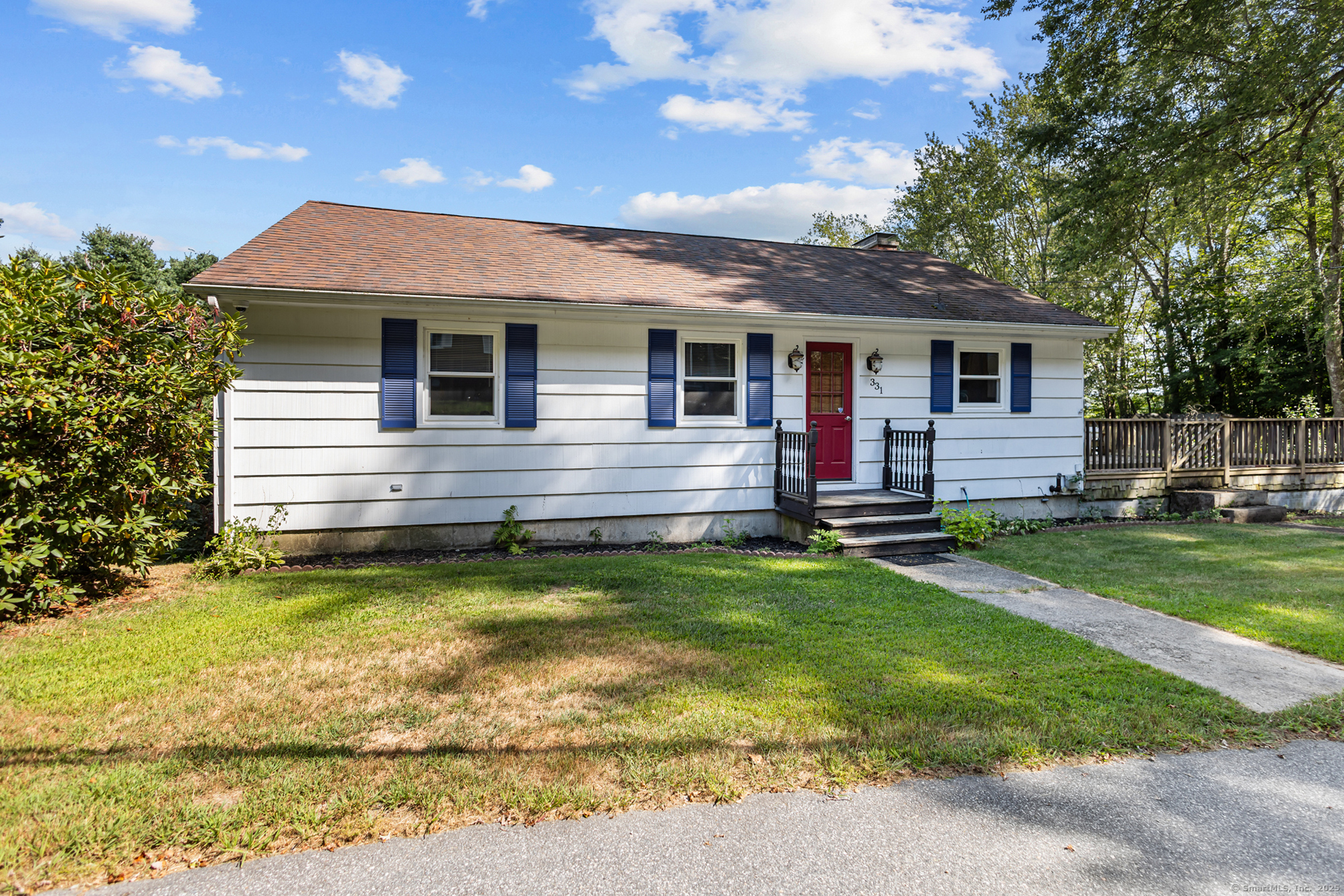 331 Pond Hill Road Plainfield CT 06354