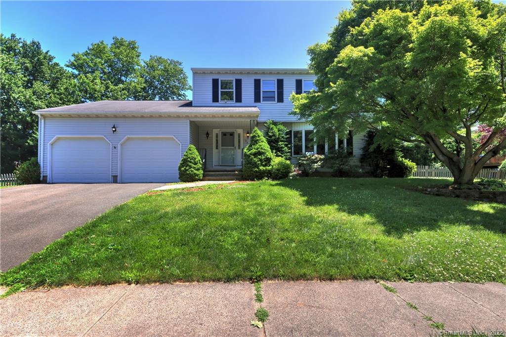332 Knob Hill Drive Hamden CT 06518