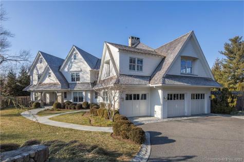 6 Pond Edge Road Westport CT 06880