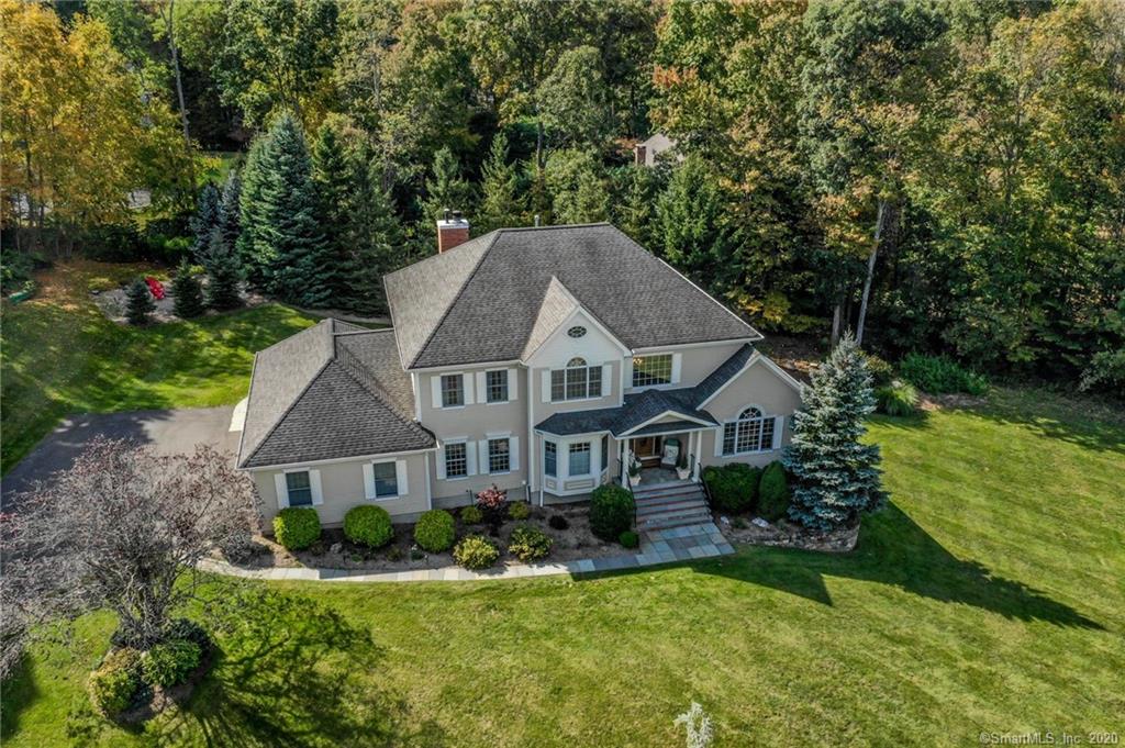 2 Stonewall Lane Ridgefield CT 06877