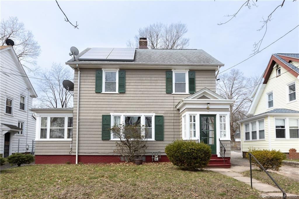 128 Crescent Street New Haven CT 06511