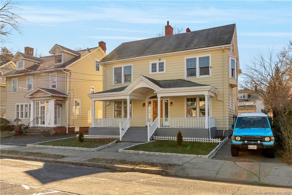 69 Blackman Place Bridgeport CT 06604