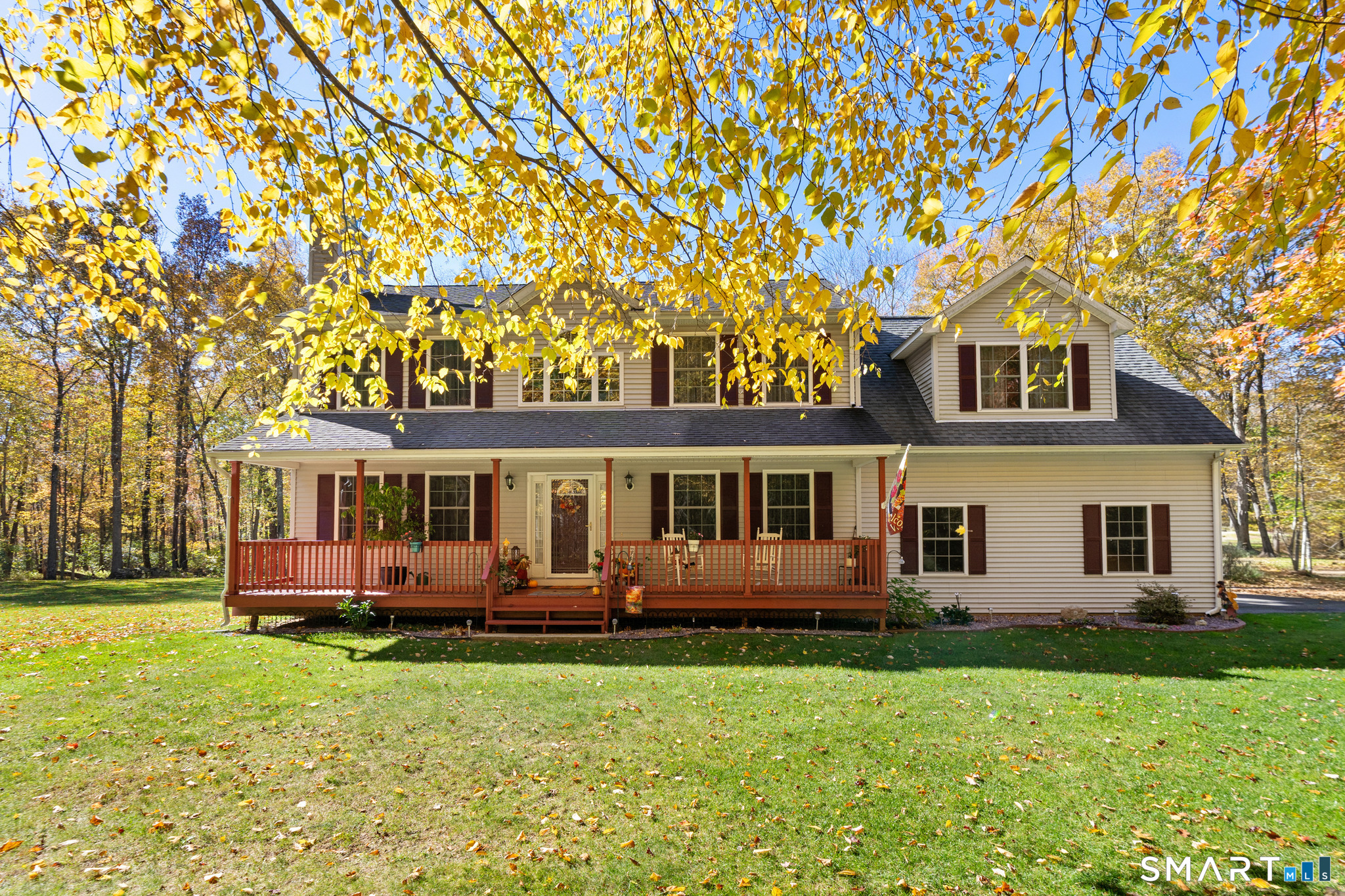 322 Swamp Road Coventry CT 06238