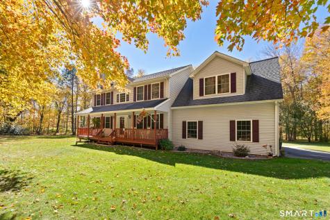 322 Swamp Road Coventry CT 06238