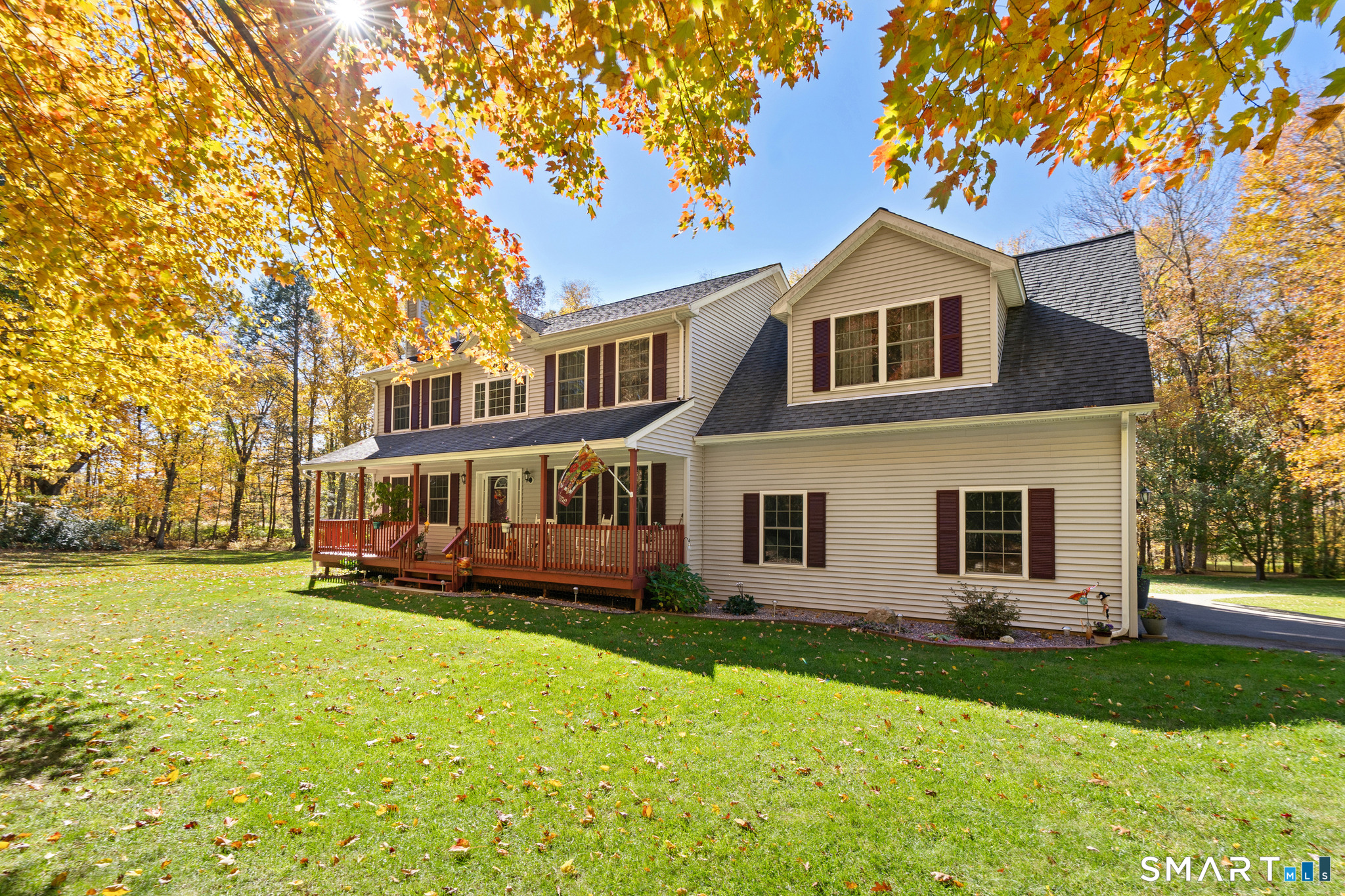 322 Swamp Road Coventry CT 06238