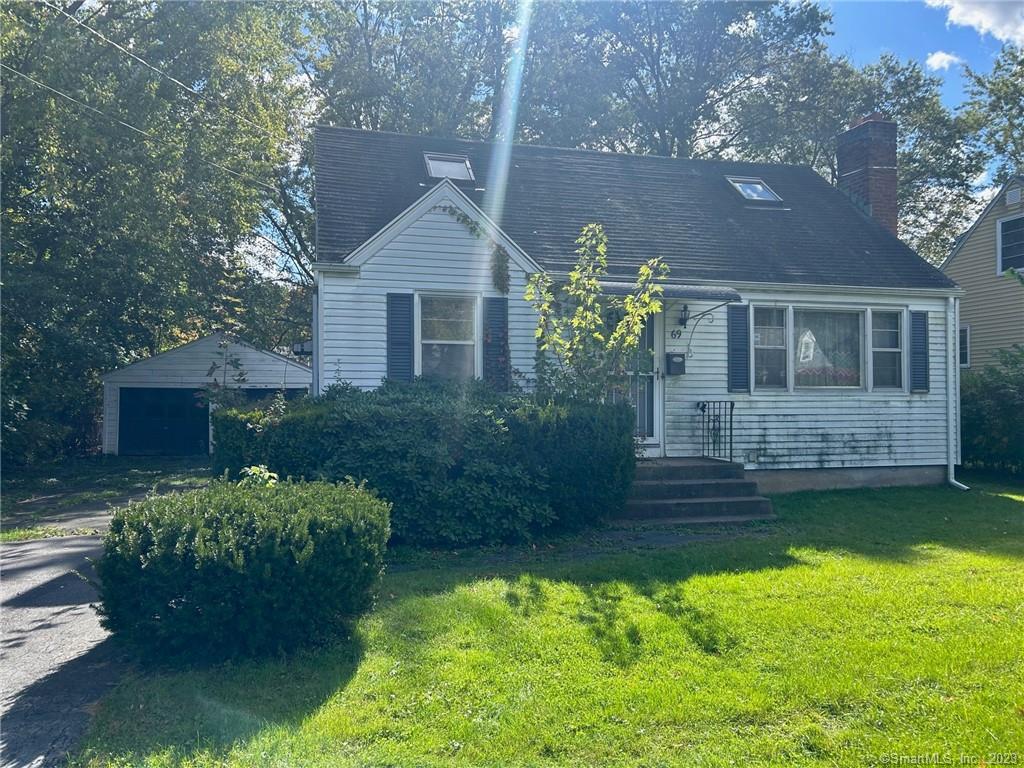 69 Becker Circle Windsor CT 06095