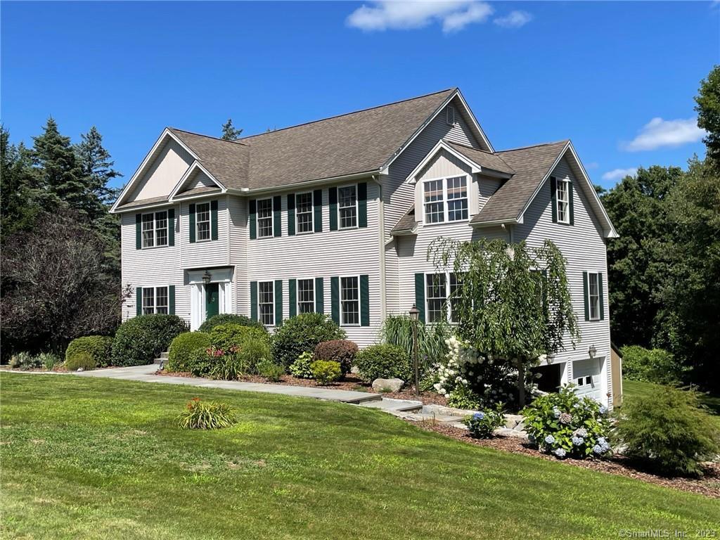 203 Upper Grassy Hill Road Woodbury CT 06798