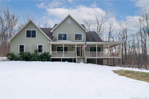 281 Turnpike Road Ashford CT 06278
