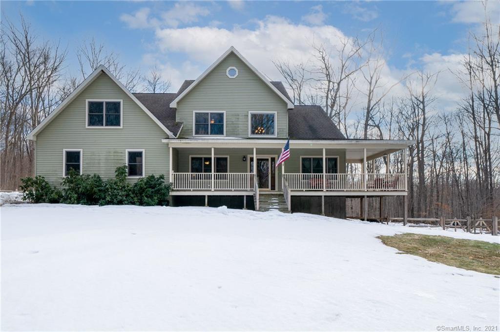 281 Turnpike Road Ashford CT 06278