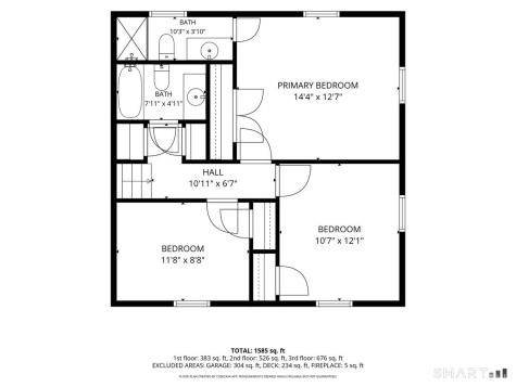 55 Taylor Terrace New Milford CT 06776
