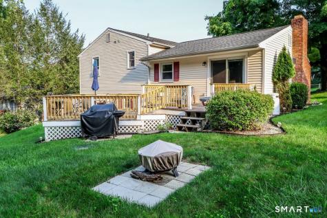 55 Taylor Terrace New Milford CT 06776