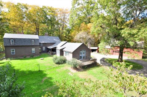 182 East Litchfield Road Litchfield CT 06759