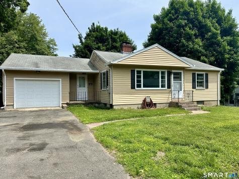 1 Edward Avenue Enfield CT 06082