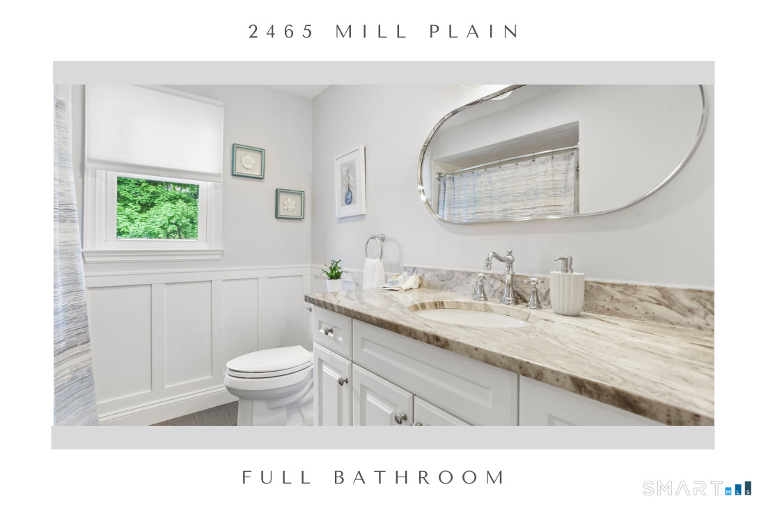 2465 Mill Plain Road Fairfield CT 06824