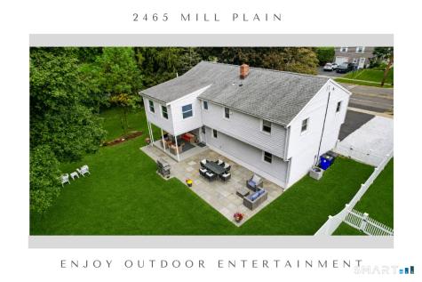 2465 Mill Plain Road Fairfield CT 06824