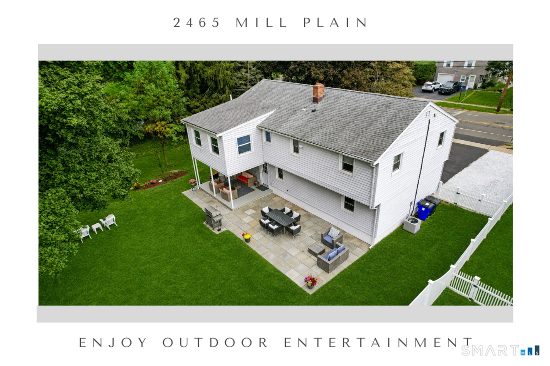 2465 Mill Plain Road Fairfield CT 06824