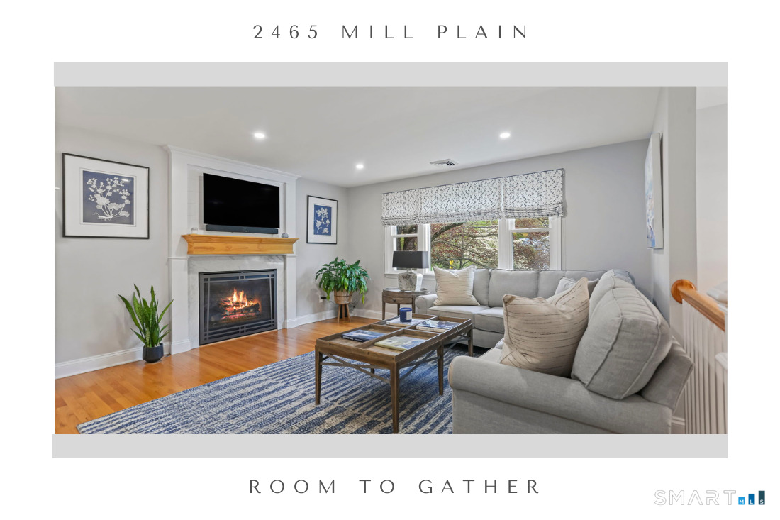 2465 Mill Plain Road Fairfield CT 06824