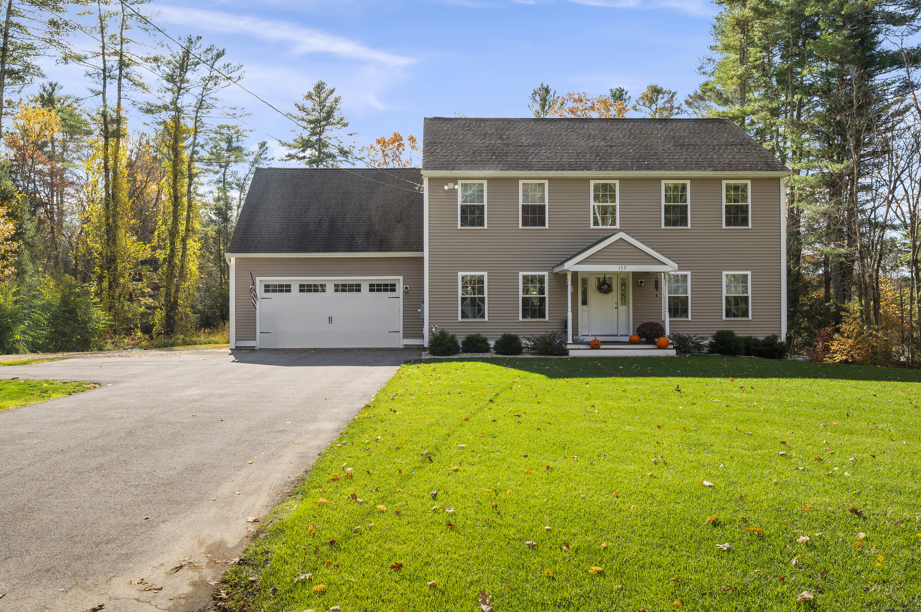153 Wauregan Road Canterbury CT 06331