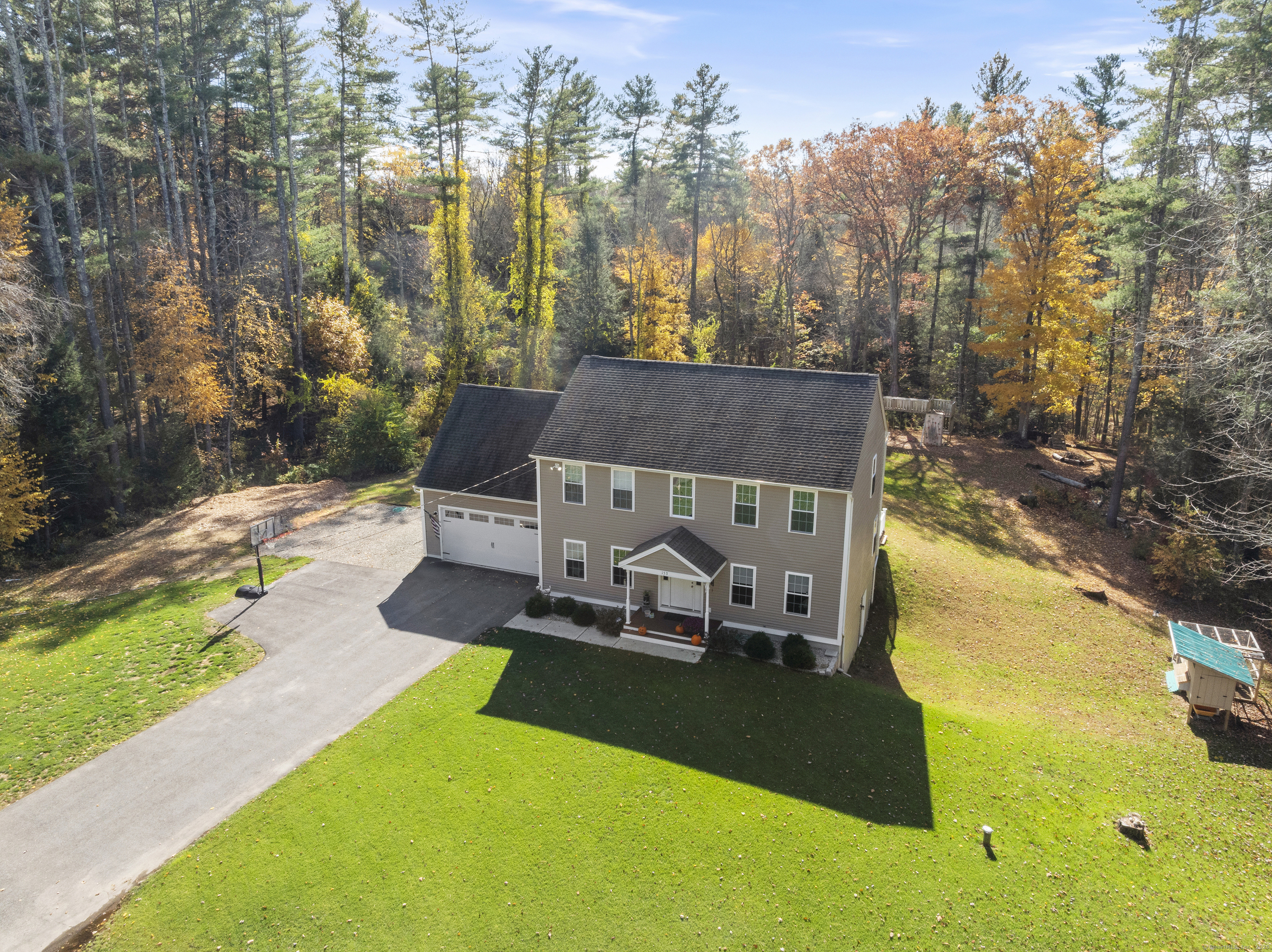 153 Wauregan Road Canterbury CT 06331