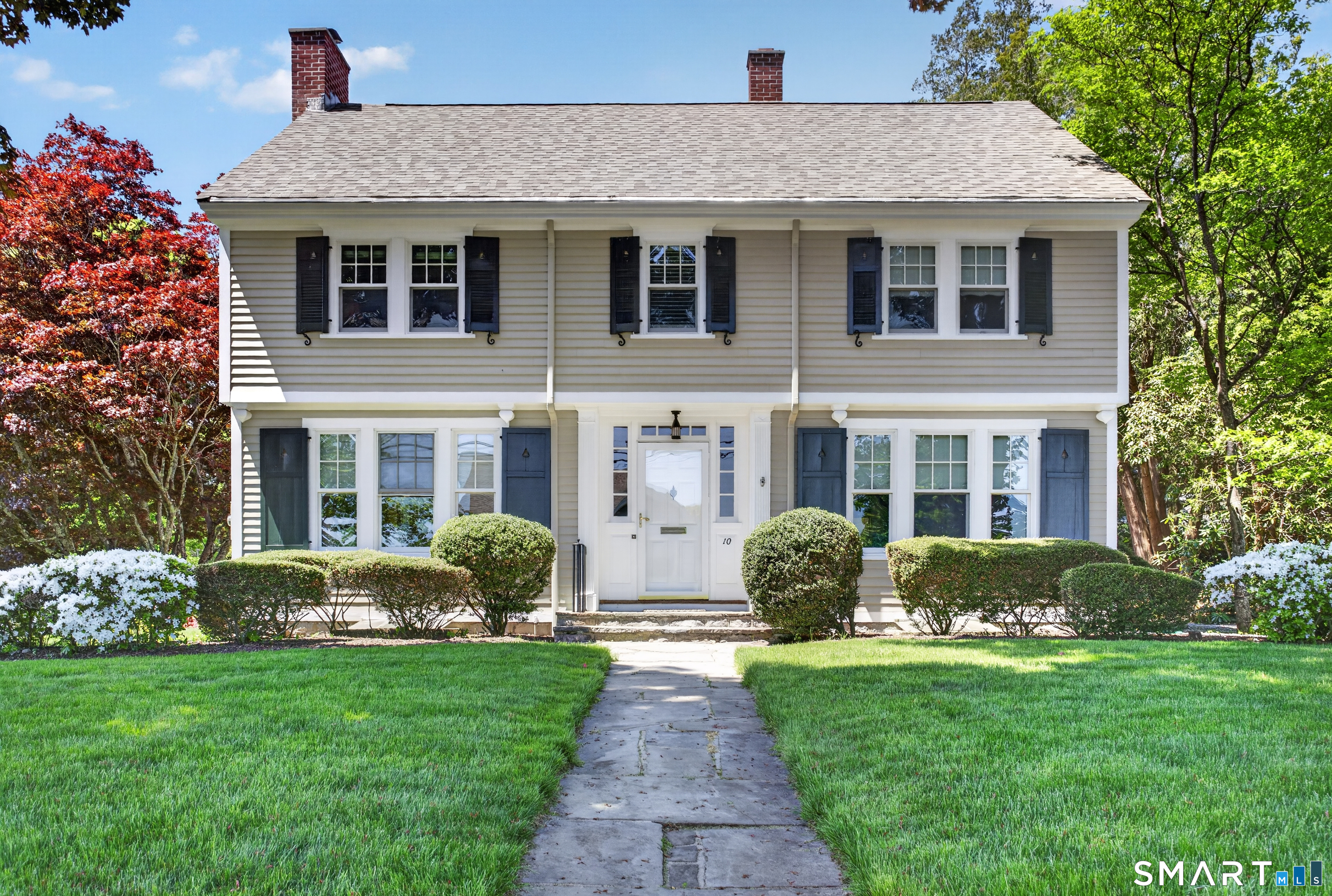 Groton CT, 10 Prospect Street