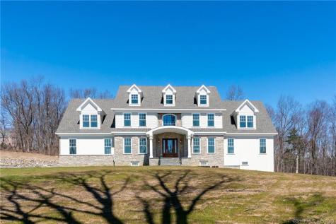 56 Judd Hill Road Middlebury CT 06762
