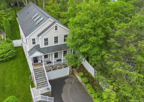 109 West Avenue Darien CT 06820