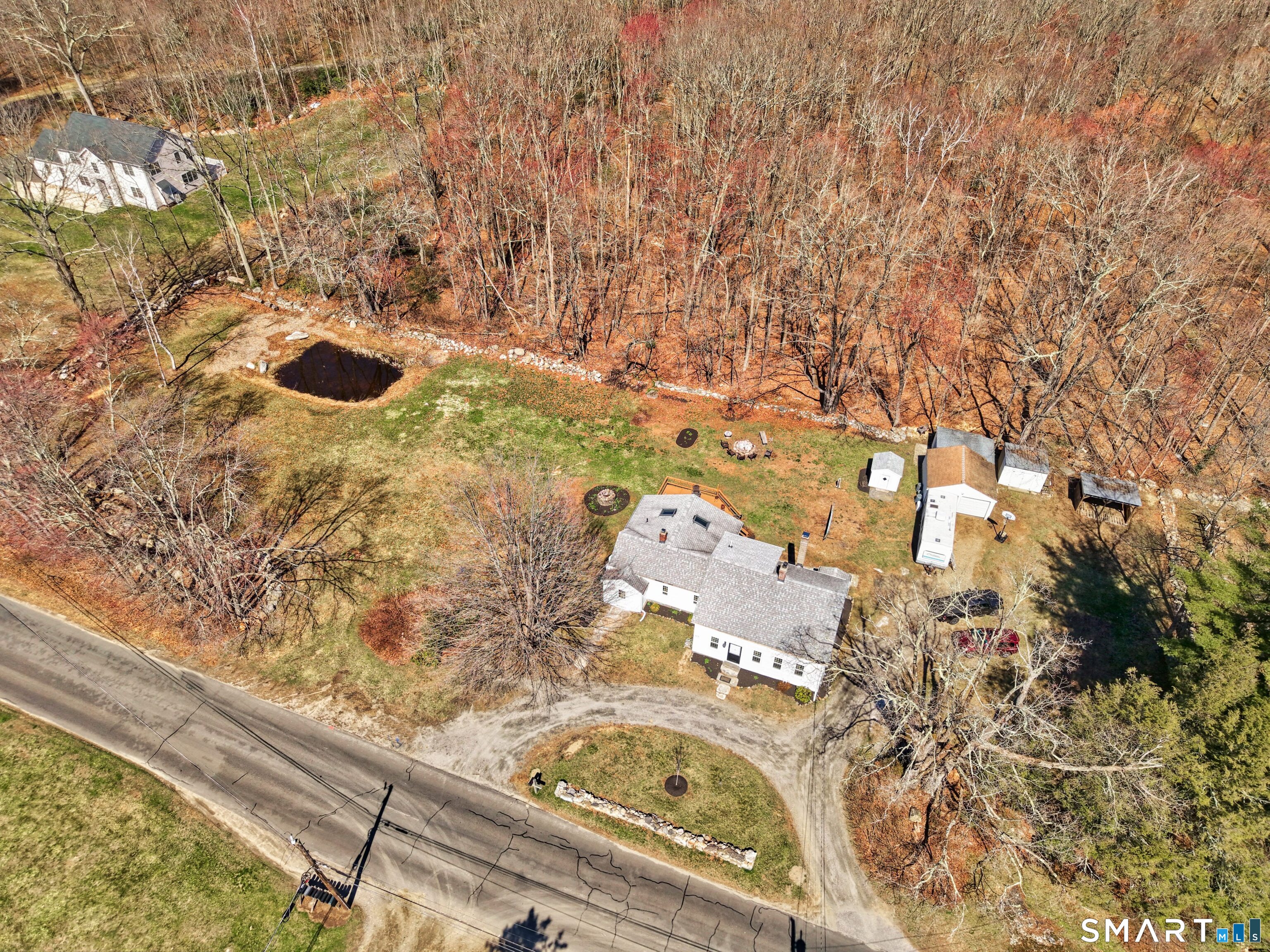 69 Fenn Road Litchfield CT 06778