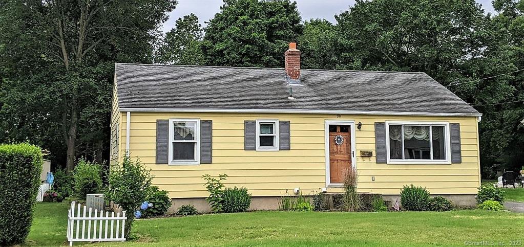 90 Tomlinson Avenue Plainville CT 06062
