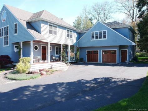 580 Morehouse Highway Fairfield CT 06825