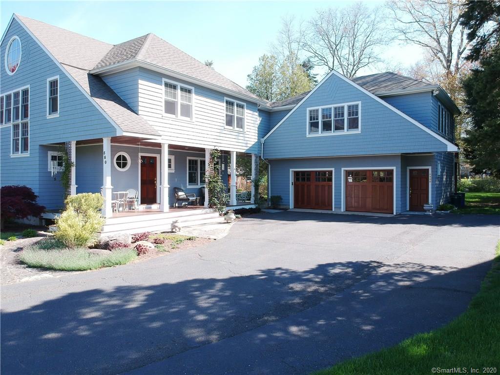 580 Morehouse Highway Fairfield CT 06825