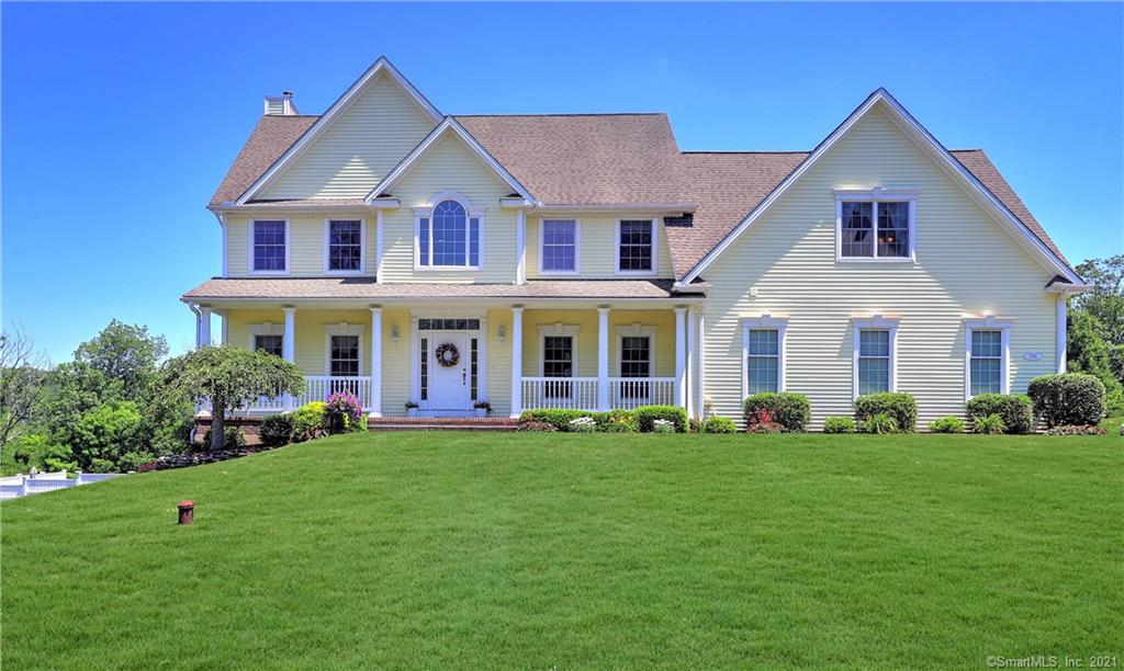 501 Hulls Hill Road Southbury CT 06488