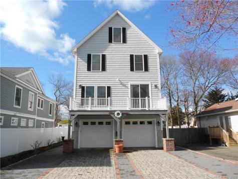 163 Beach Avenue Milford CT 06460