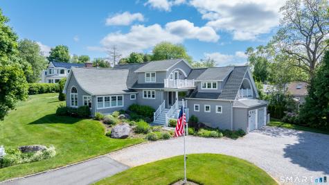 8 Owaneco Trail Old Saybrook CT 06475