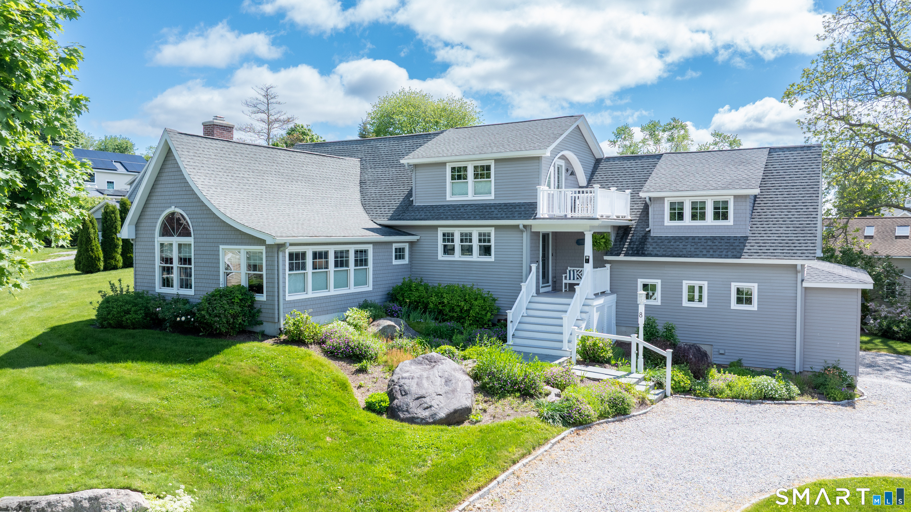 8 Owaneco Trail Old Saybrook CT 06475
