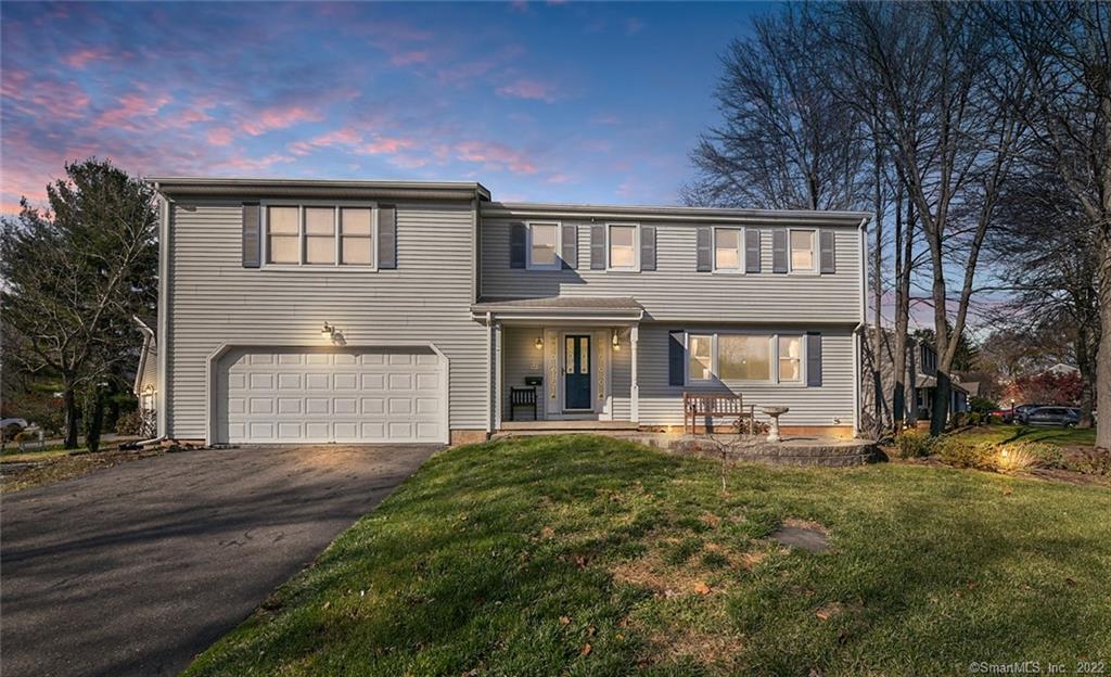 12 Pine Brook Lane West Hartford CT 06107