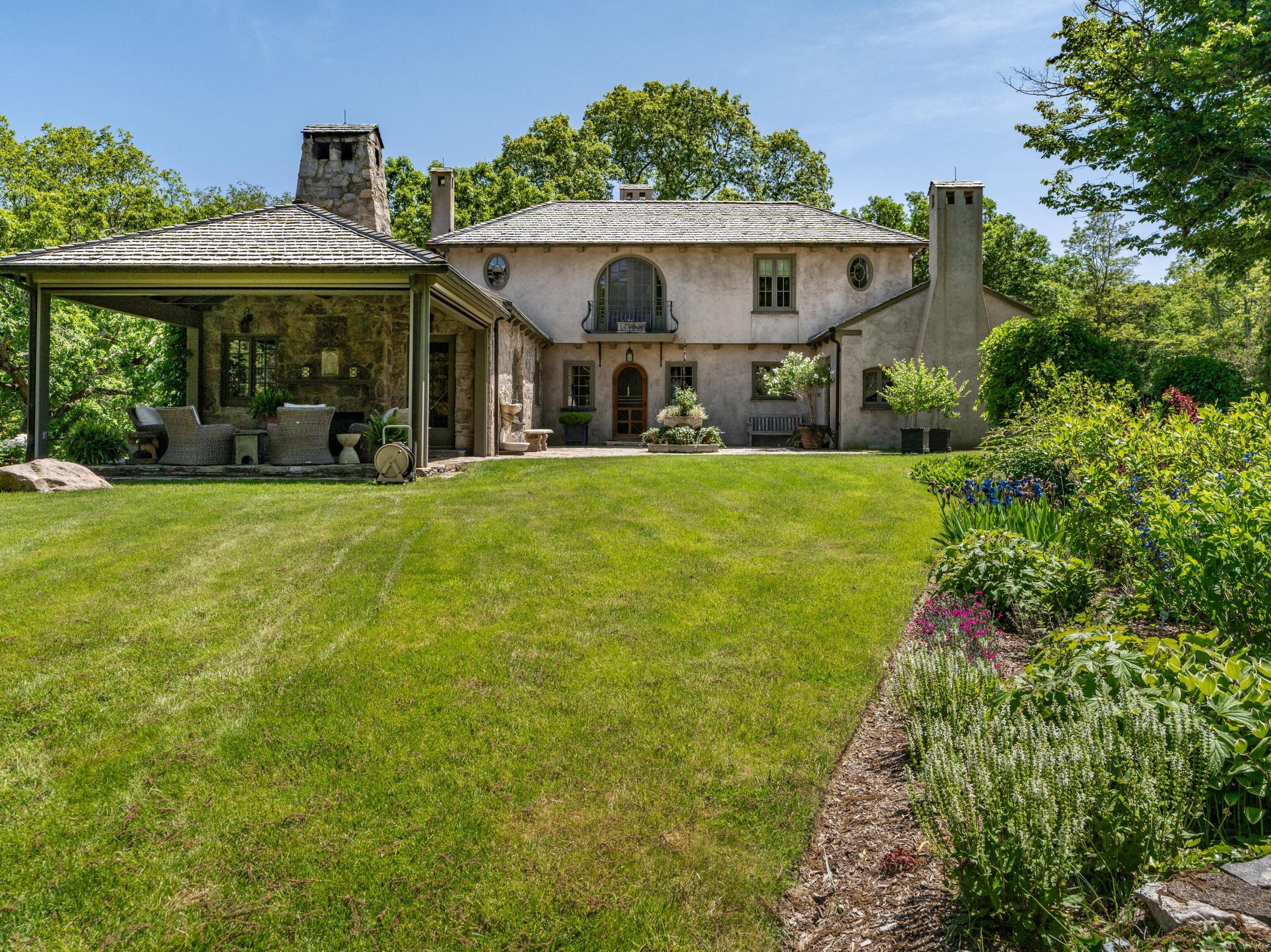 213 Beaver Brook Road Lyme CT 06371