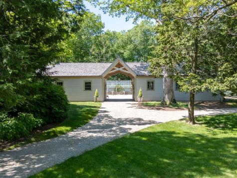 213 Beaver Brook Road Lyme CT 06371