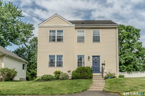 60 Warner Avenue Middletown CT 06457