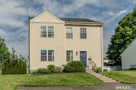 60 Warner Avenue Middletown CT 06457