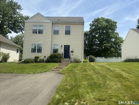 60 Warner Avenue Middletown CT 06457