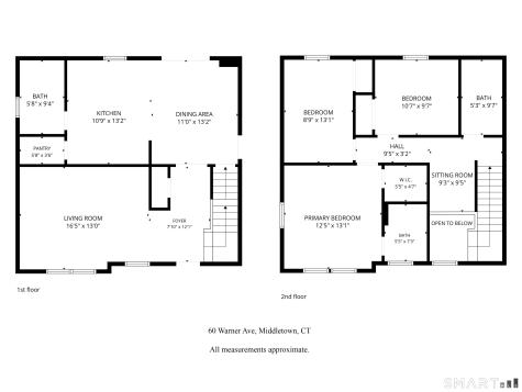 60 Warner Avenue Middletown CT 06457