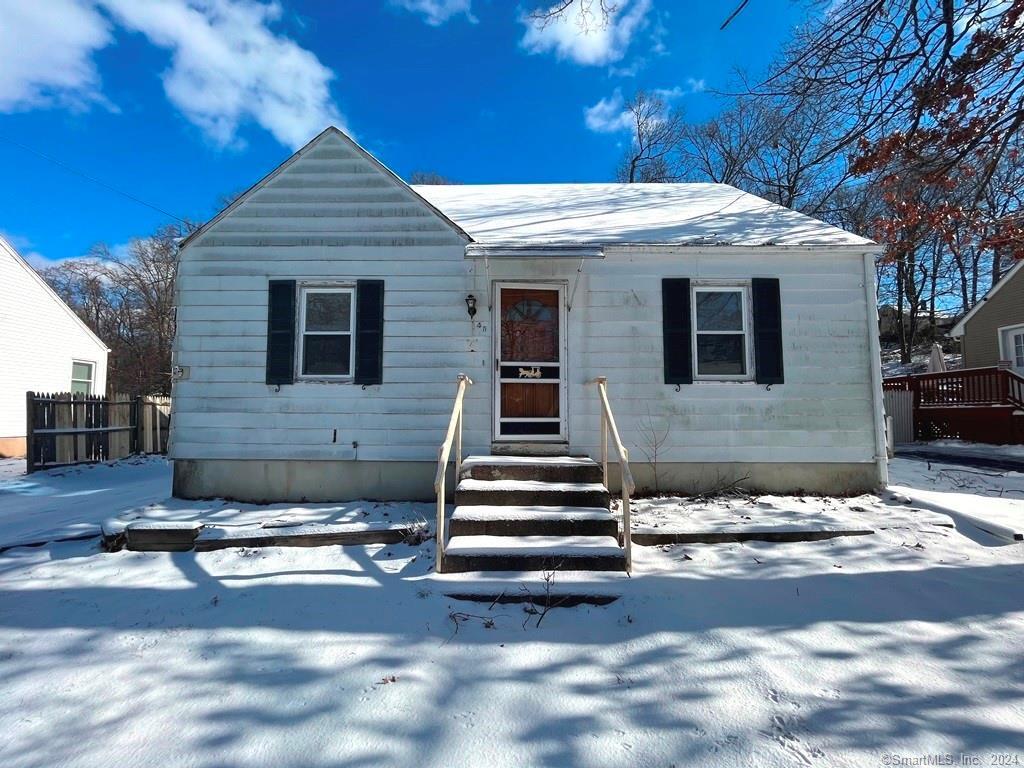 45 South Alton Street Manchester CT 06040