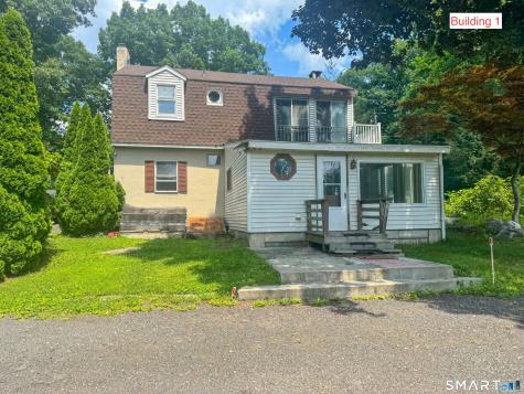 47 Hiram Hill Road Monroe CT 06468