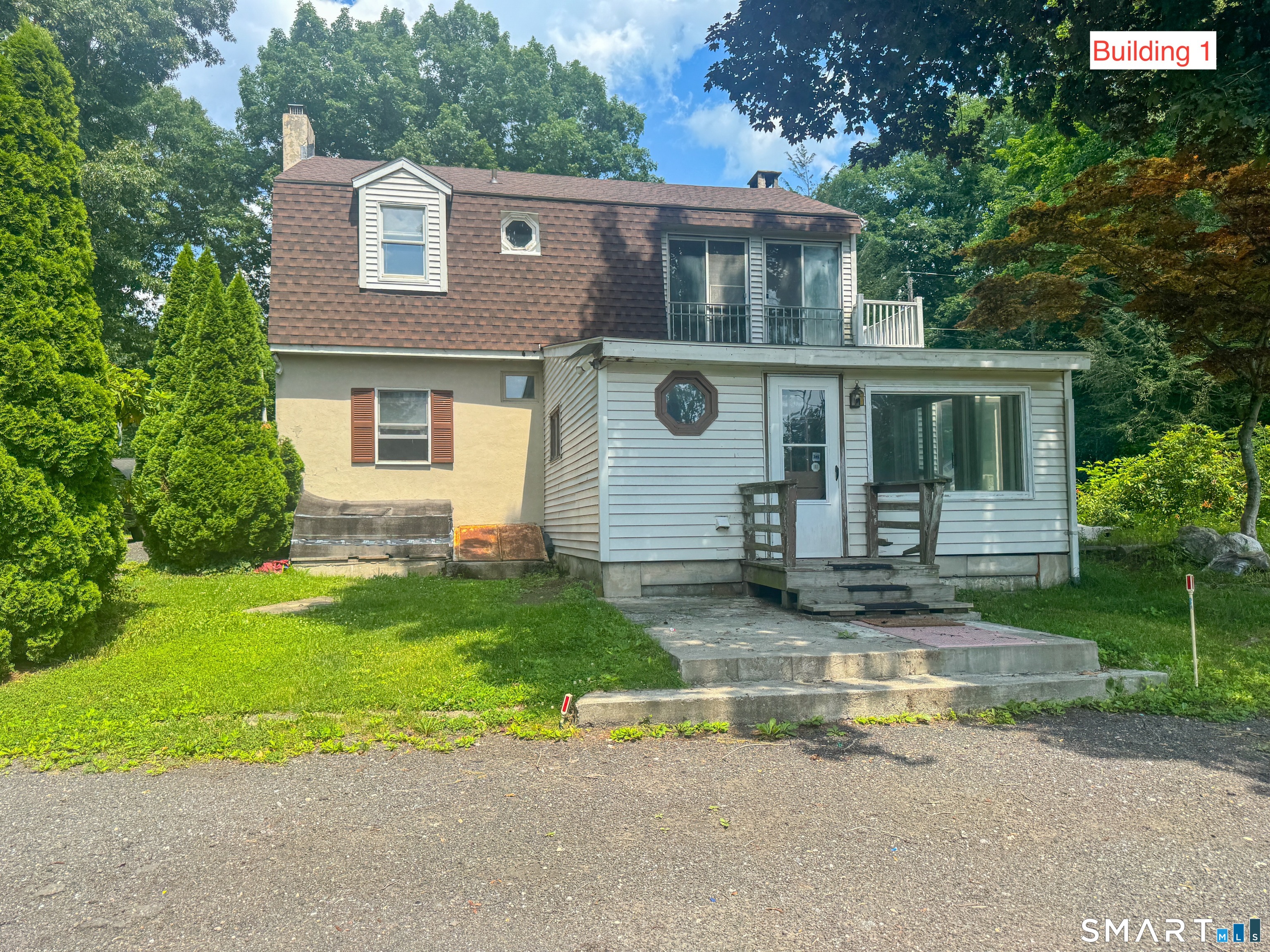 47 Hiram Hill Road Monroe CT 06468