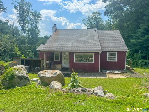 47 Hiram Hill Road Monroe CT 06468