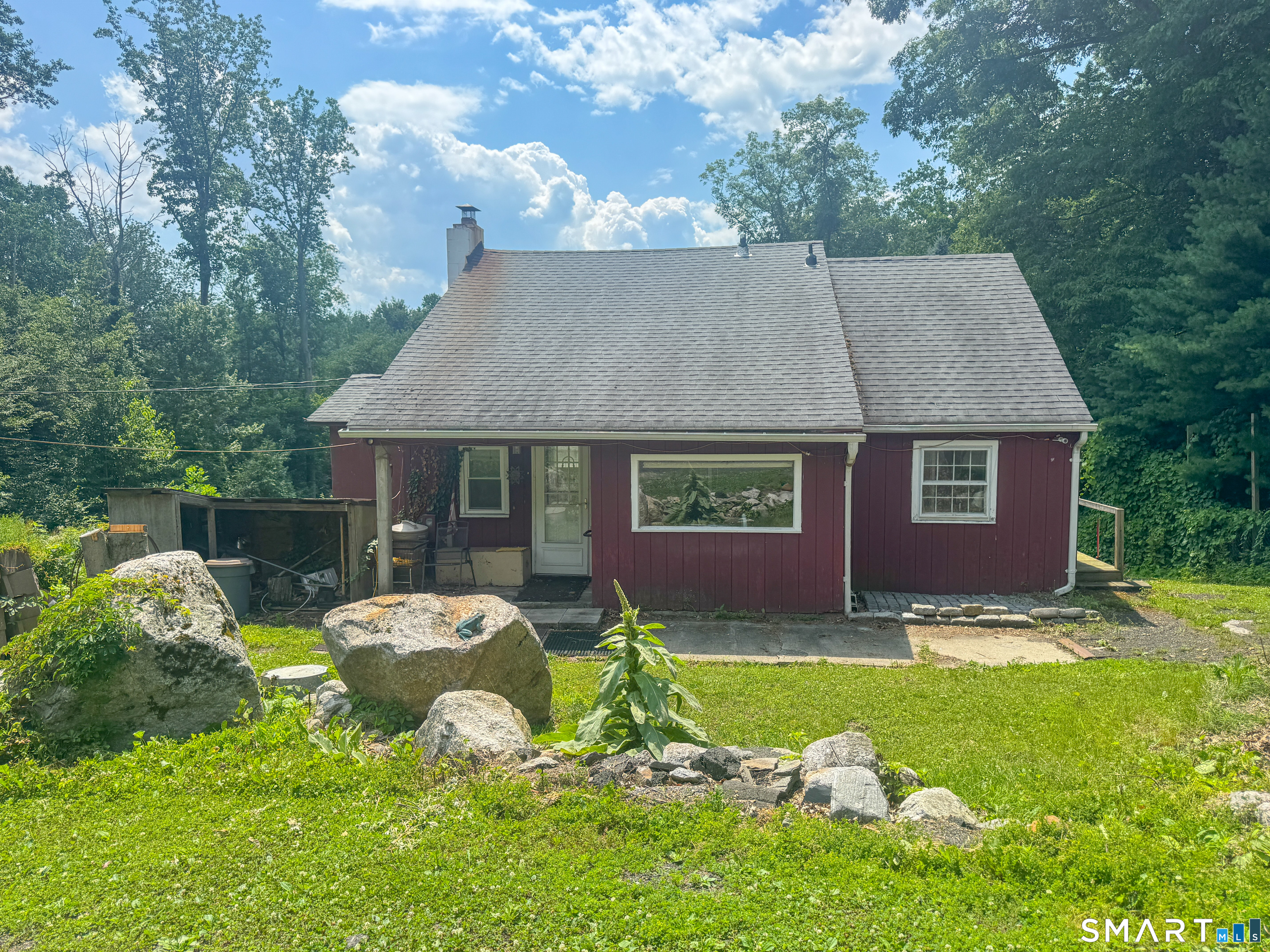 47 Hiram Hill Road Monroe CT 06468